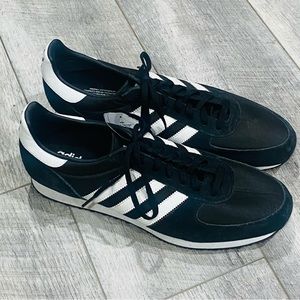 Adidas ZX Racer Mens Shoes Size 12 Trainers Sneakers Low Top Black